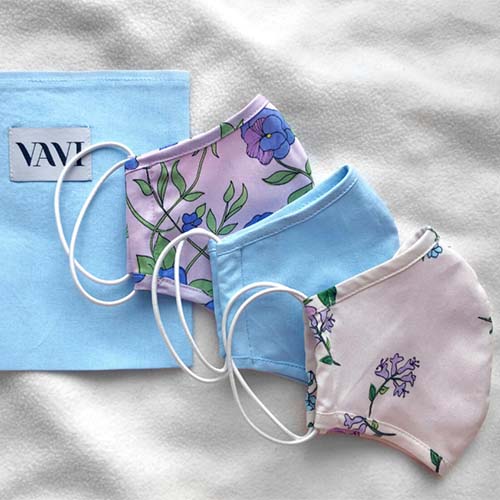 Fabrika British-made printed face masks