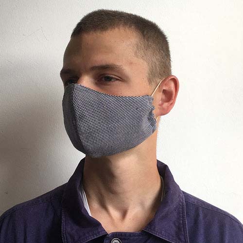 Pajotten Face Covering made in the UK