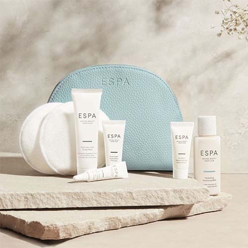ESPA UK-made beauty brand