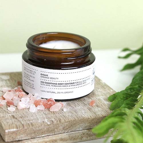 Evolve Beauty British-made beauty brand