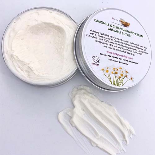 Funky Soap Shop UK-made beauty brand handmade