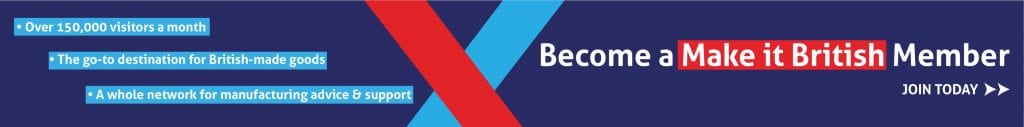 Join Make it British