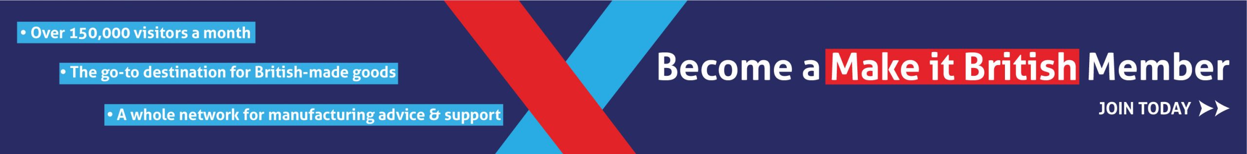 Join Make it British