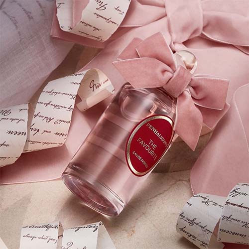 Penhaligons UK-made beauty brand fragrance
