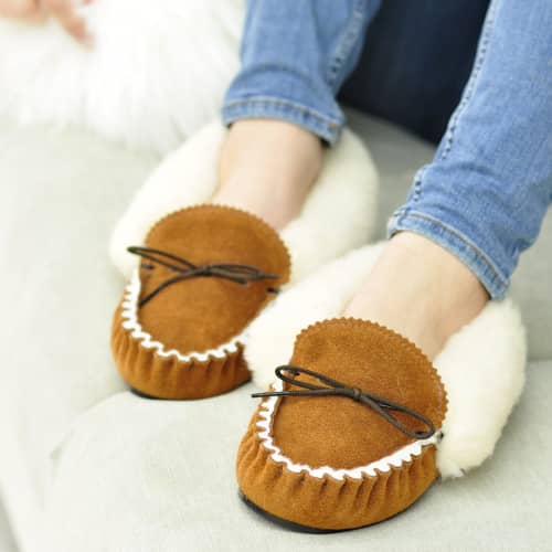 Sheepland, UK-made slippers and footwear