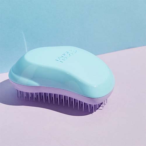 Tangle Teezer UK-made beauty brand hair brush