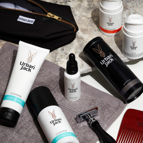 Urban Jack Skincare
