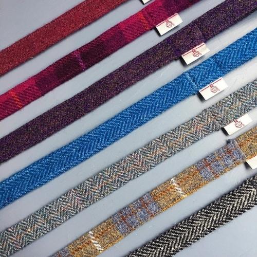 Scottish Textiles Showcase UK-made dog accessories