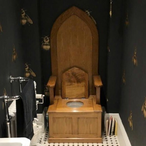 The Remarkable Toilet Company, UK made sanitary-ware, made in UK home improvement