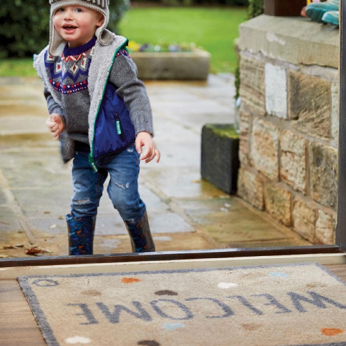 Make an Entrance bespoke doormats
