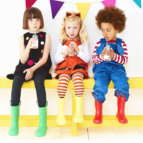 Wild Things Make in UK Childrenswear