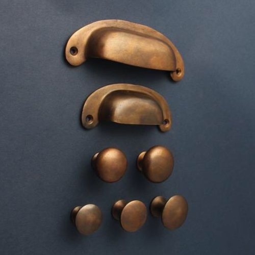 Yesterhome, UK made cast iron fittings and ironmongery