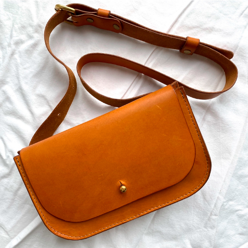 P. Kirkwood British made bags