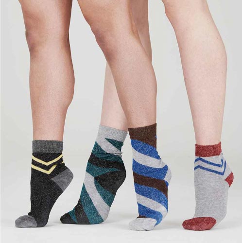 Genevieve Sweeney Socks, Derbyshire