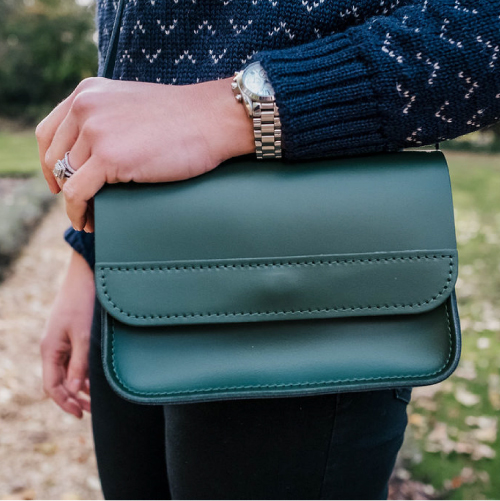 Glencroft, leather bags, made in the uk