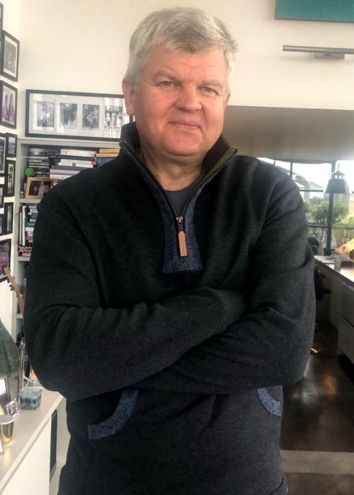 Adrian Chiles, Living British, Touch of Tweed