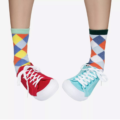 Caledonia Hosiery sock brand