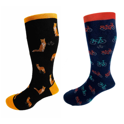 The Cotton London socks