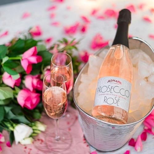 Adnams - Prosecco Rose