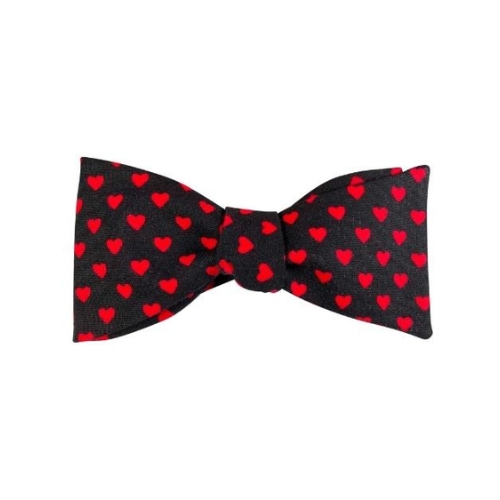 Blue Eyes Bow Ties - Funky Love Bow Tie