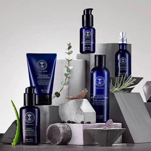 Neal's Yard - Men's Collection