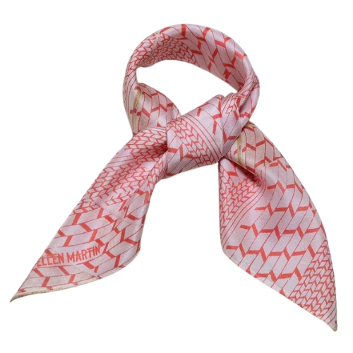 Scottish Textile Showcase - Dori Small Silk Scarf