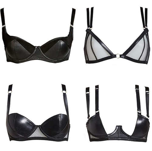 Something Wicked lingerie manufacturer