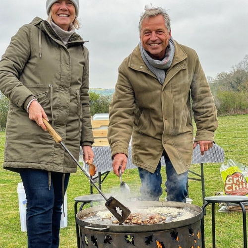 The Woodee - Beginner Cooking Course