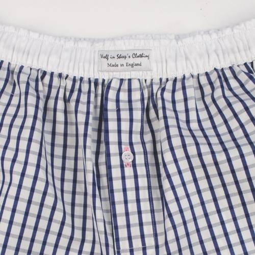 Wolf in Sheep's Clothing - UK Underwear Brand