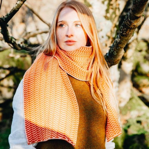 Eas Fors Best of British Knitted Accessories