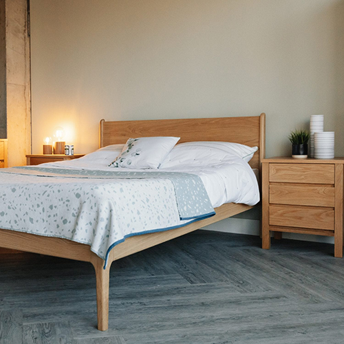 Natural Bed Company, made in uk furniture