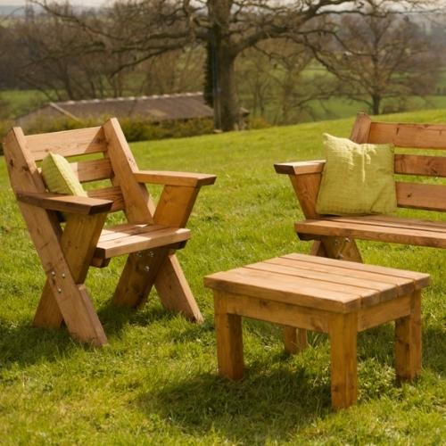 Outdoor UK-made furniture by White Castle Furniture