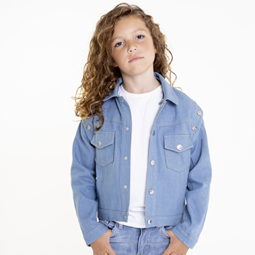 Lola Starr Denim Jackets