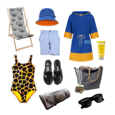 Best of British UK-Made Beachwear and Accessories Brands