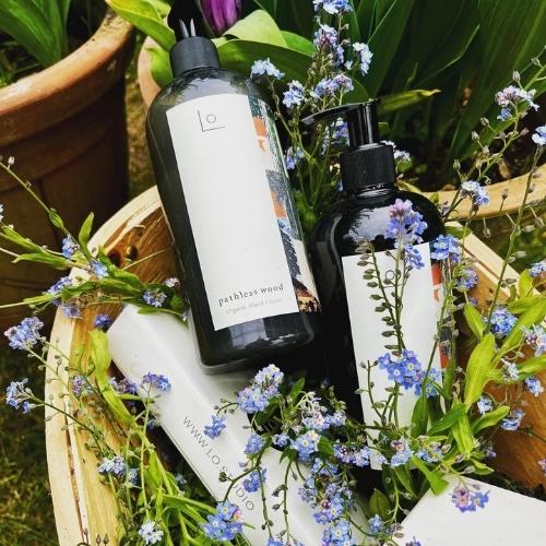Lo.Studio British-made beauty products