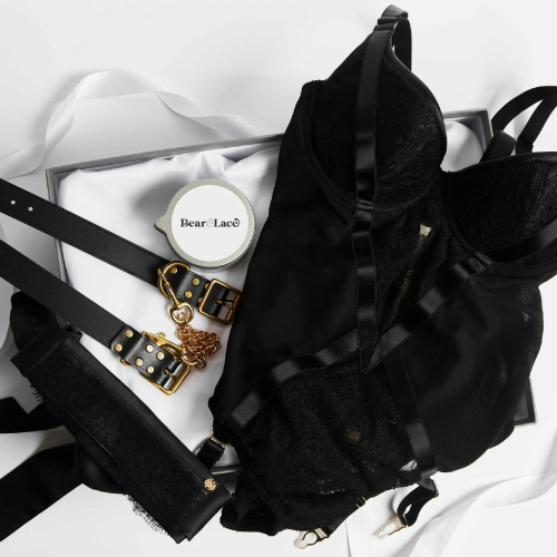 Something Wicked lingerie sets