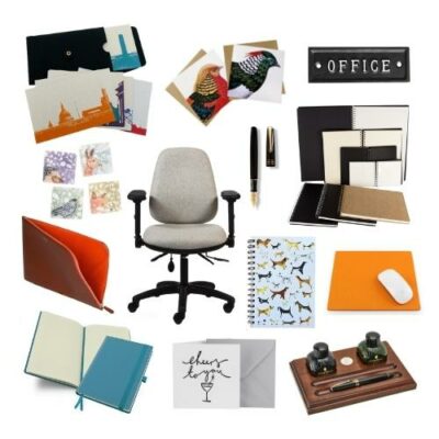 Best of British Stationery Brands and Office Supplies Make it British