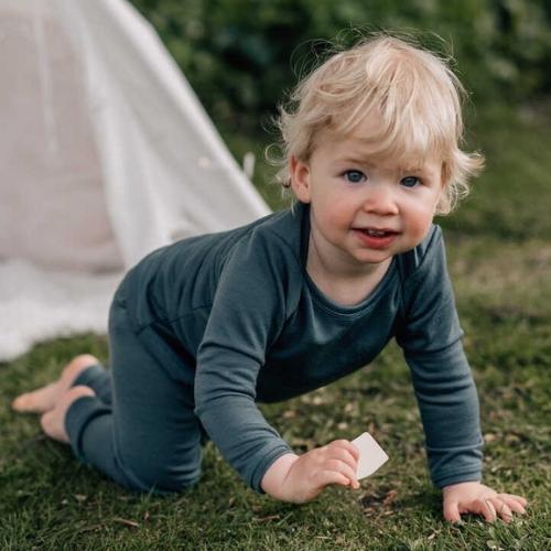 Merino.Baby UK-made baby clothing brand