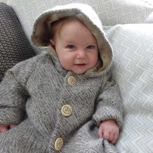 Watership Alpacas Baby brand