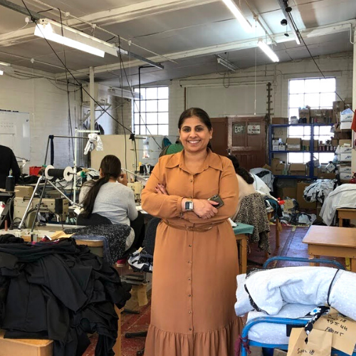 Make manufacturing easy, UK factories