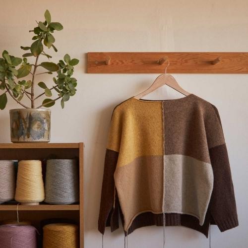 UK-made Knitwear Brand ROVE Knitwear