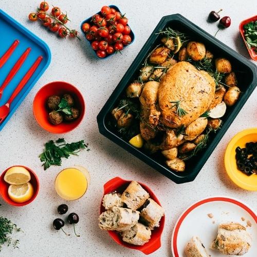 Harfield Tableware UK-made cookware brand