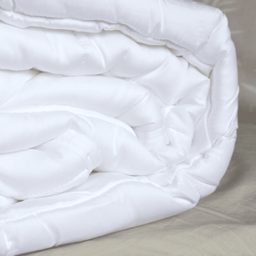 UK-made bedding products by The Natural Bed Company