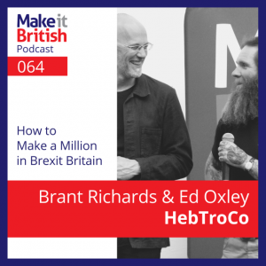 How to make a million in Brexit Britain