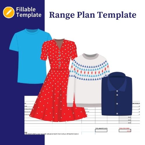 range plan template