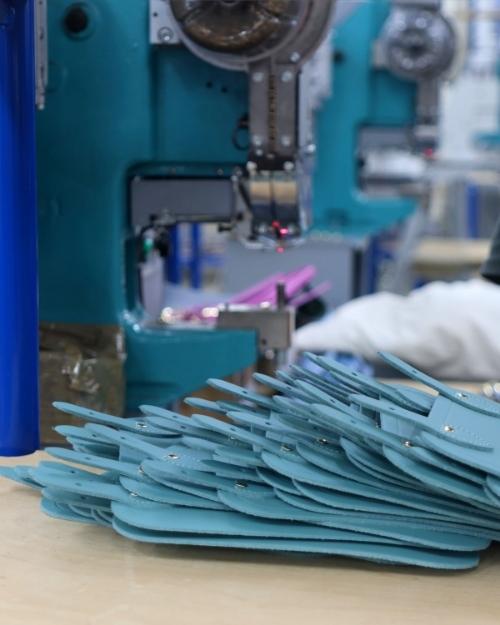 Cambridge Satchel Company Factory Tour Systen - 5
