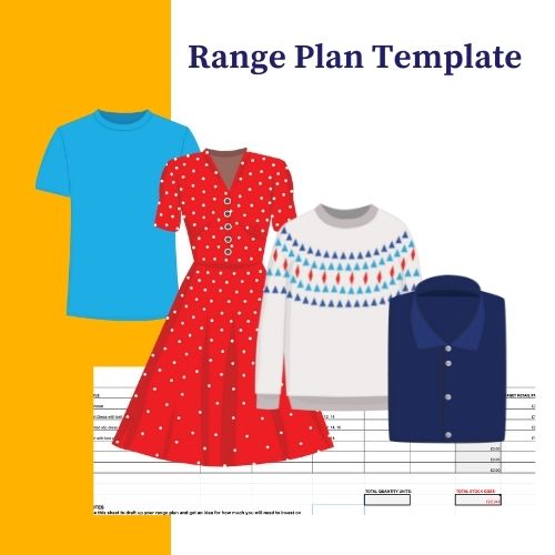 Range Plan Template Range Plan Template