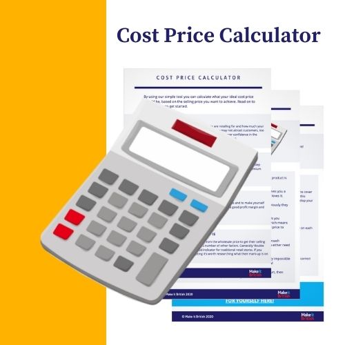 Cost Price Calculator Cost Price Calculator