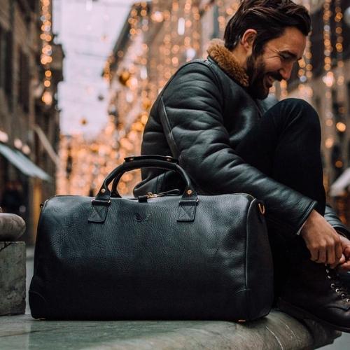 Quality British-Made Bags For Men by Bennett Winch
