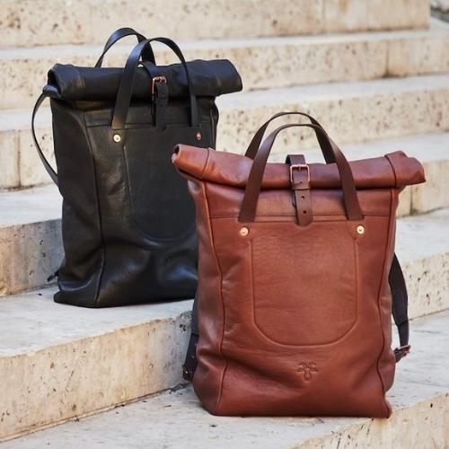 Quality British-Made Bags For Men by Billy Tannery